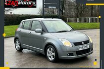 Suzuki Swift 1.5 GLX 5dr