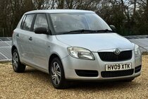 Skoda Fabia 1.2 HTP 6V 1 5dr