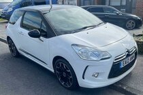 Citroen DS3 1.6 VTi DStyle Plus Euro 5 3dr