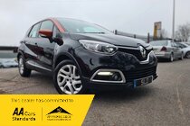 Renault Captur DYNAMIQUE MEDIANAV ENERGY DCI S/S