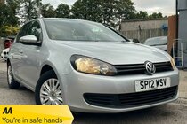 Volkswagen Golf 1.4 TSI S Euro 5 5dr