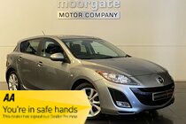 Mazda 3 SPORT
