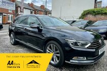Volkswagen Passat 2.0 TDI BlueMotion Tech GT DSG Euro 6 (s/s) 5dr