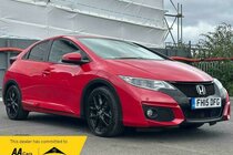 Honda Civic 1.8 i-VTEC Sport Euro 6 (s/s) 5dr