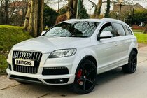 Audi Q7 3.0 TDI V6 S line Tiptronic quattro Euro 5 5dr