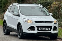 Ford Kuga 2.0 TDCi Titanium 2WD Euro 6 (s/s) 5dr