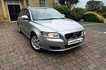 Volvo V50 1.6D DRIVe ES Euro 4 (s/s) 5dr