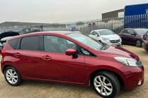 Nissan Note 1.2 DIG-S Tekna CVT Euro 5 (s/s) 5dr