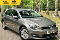 Volkswagen Golf 1.2 TSI BlueMotion Tech S DSG Euro 5 (s/s) 5dr
