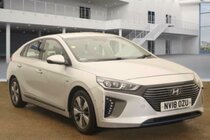 Hyundai Ioniq 1.6 h-GDi 8.9kWh Premium DCT Euro 6 (s/s) 5dr