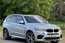 BMW X5 4.4 BiTurbo V8 Auto xDrive Euro 6 (s/s) 5dr