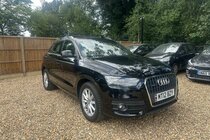 Audi Q3 2.0 TFSI SE quattro Euro 5 (s/s) 5dr