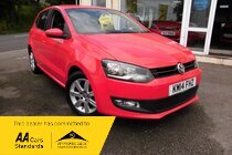 Volkswagen Polo MATCH EDITION SORRY NOW SOLD