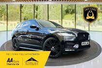 Jaguar F-Pace R-SPORT