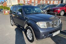 Nissan Pathfinder DCI AVENTURA