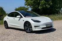 Tesla Model 3 STANDARD RANGE PLUS
