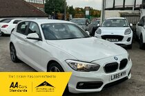 BMW 1 SERIES 116d SPORT