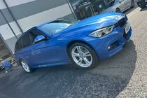 BMW 3 SERIES 2.0 320d M Sport Touring Auto xDrive Euro 6 (s/s) 5dr