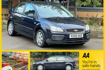 Ford Focus 1.6 LX 5dr