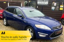 Ford Mondeo TITANIUM X BUSINESS EDITION TDCI