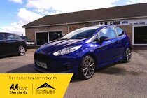 Ford Fiesta ST-LINE