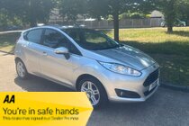 Ford Fiesta ZETEC