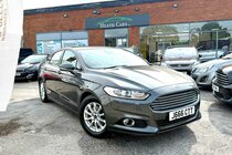 Ford Mondeo 2.0 TDCi Titanium Euro 6 (s/s) 5dr