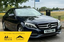 Mercedes-Benz C Class 2.0 C200 Sport 7G-Tronic+ Euro 6 (s/s) 4dr