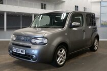 Nissan Cube 1.6 Kaizen Euro 5 5dr