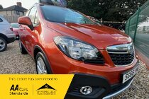 Vauxhall Mokka TECH LINE S/S
