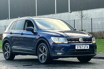 Volkswagen Tiguan 2.0 TDI SE Navigation 4Motion Euro 6 (s/s) 5dr