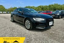 Audi A6 2.0 TFSI Tiptronic Euro 5 (s/s) 4dr