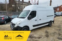 Renault Master MH35 BUSINESS ENERGY DCI