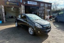 Vauxhall Corsa 1.2 16V Excite Euro 5 3dr (A/C)