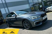 BMW 1 SERIES 3.0 M135i Auto Euro 6 (s/s) 3dr