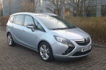 Vauxhall Zafira 1.4T 16V SRi Euro 5 5dr