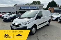 Citroen Dispatch 1200 L2H1 HDI