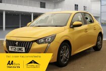 Peugeot 208 PURETECH ACTIVE PREMIUM S/S