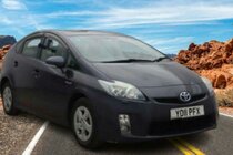 Toyota Prius 1.8 VVTi T3 Hybrid hatchback