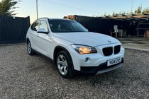 BMW X1 2.0 20d SE Auto xDrive Euro 5 (s/s) 5dr