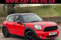 MINI Countryman 1.6 Cooper Euro 5 (s/s) 5dr