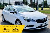 Vauxhall Astra ELITE CDTI S/S
