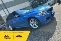 BMW 3 SERIES 2.0 320d M Sport Touring Auto xDrive Euro 6 (s/s) 5dr