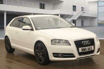 Audi A3 1.6 TDI Sport Euro 5 (s/s) 3dr