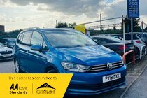 Volkswagen Touran 1.6 TDI SE Euro 6 (s/s) 5dr