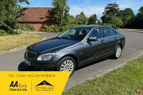 Mercedes C Class C280 ELEGANCE Superb luxury specification