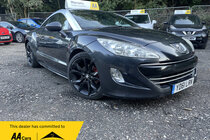 Peugeot RCZ THP GT