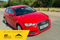 Audi A3 1.6 TDI ultra SE Technik Euro 6 (s/s) 3dr