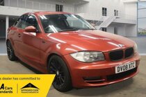 BMW 1 SERIES 2.0 123d SE Euro 4 2dr