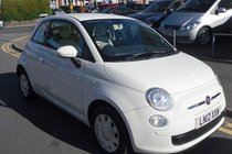Fiat 500 POP DUALOGIC
